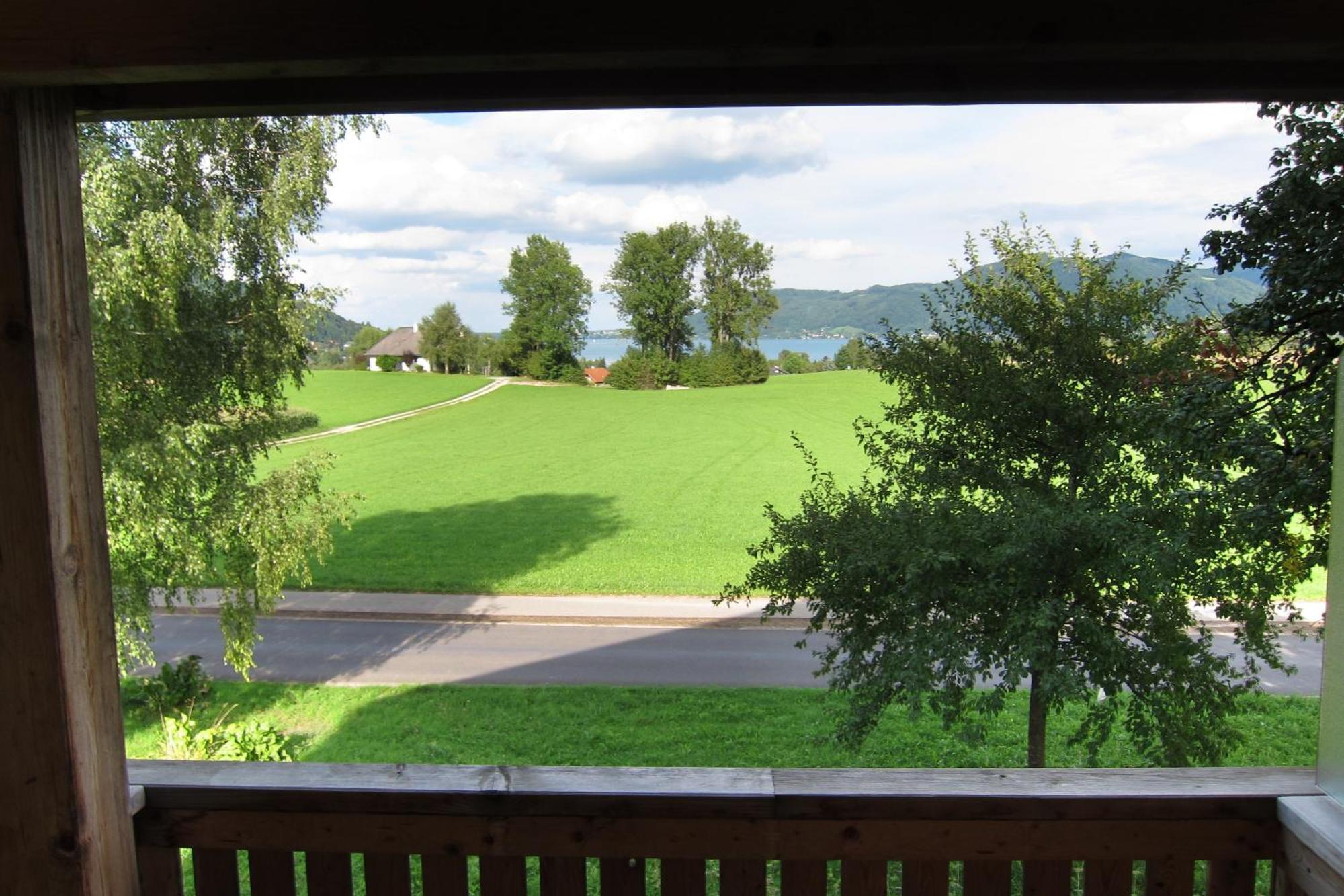 Weslhof Villa Attersee Habitación foto